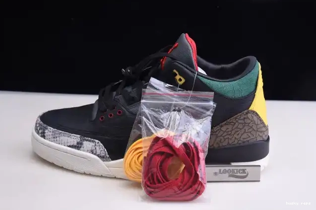 Cheap Husky 2.0 Air Retro 3 SE Jordan Animal CV3583-003 Instinct - 0602